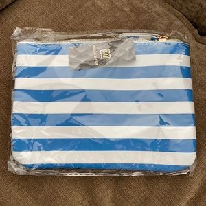 MOLLIE JACOB Beach Chic Makeup Accessory Pouch